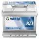 Autóakkumulátor Varta Silver Dynamic 52Ah, 12V, 520A, C6