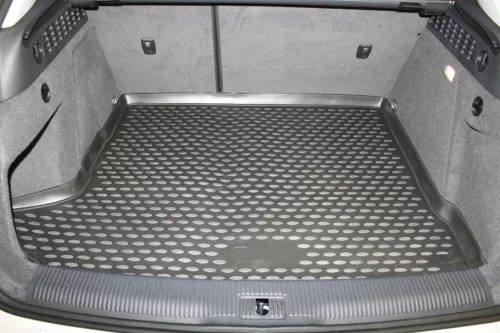 Audi Q3 2011-2018 Novline méretpontos csomagtértálca