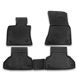   BMW X6 2014-2019 (F16) Novline méretpontos gumiszőnyeg szett
