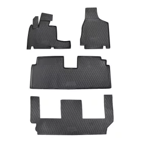   Chrysler Grand Voyager 2008-2016 Novline méretpontos gumiszőnyeg szett