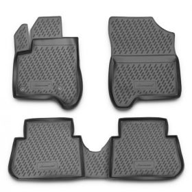   Citroen C3 Picasso 2009-2017 Novline méretpontos gumiszőnyeg szett