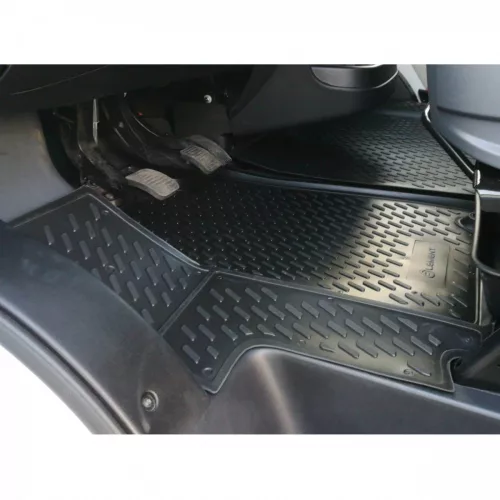 Citroen Jumper 2006- Novline méretpontos gumiszőnyeg szett