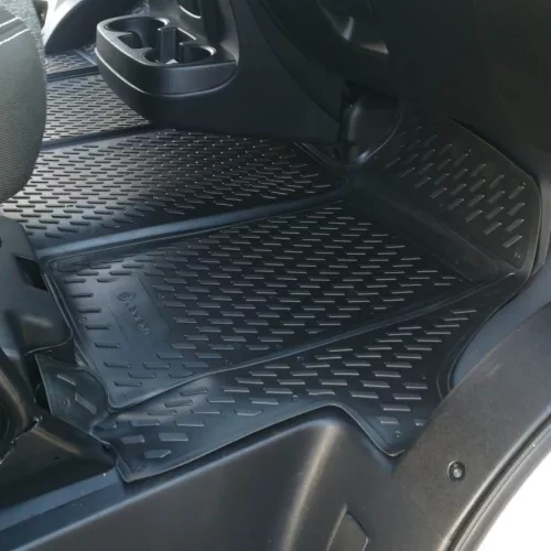 Citroen Jumper 2006- Novline méretpontos gumiszőnyeg szett