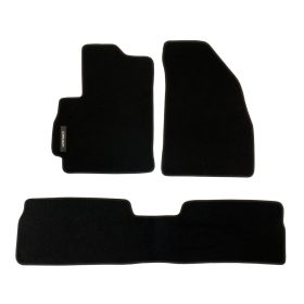   Omoda 5 2022- (fekete szegély) méretpontos szövet autószőnyeg