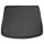 Ford Focus 2011-2018 (combi) Novline méretpontos csomagtértálca