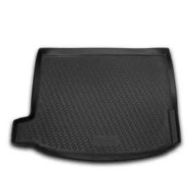   Honda Civic 2012-2016 (hb, mélynyomó a csomagtérben) Novline méretpontos csomagtértálca