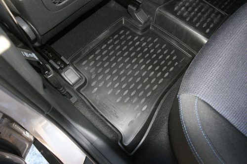 Hyundai Tucson 2015-2020 Novline méretpontos gumiszőnyeg szett