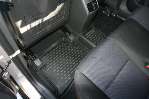 Hyundai Tucson 2015-2020 Novline méretpontos gumiszőnyeg szett