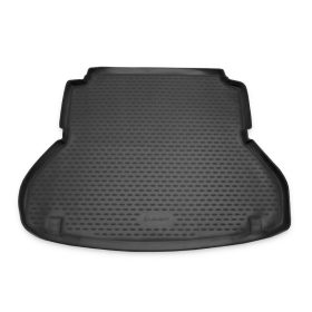   Hyundai Elantra 2015-2020 (sedan) Novline méretpontos csomagtértálca