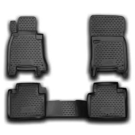   Infinity Infinity M 2010-2013 / Q70 2013-2019 Novline méretpontos gumiszőnyeg szett