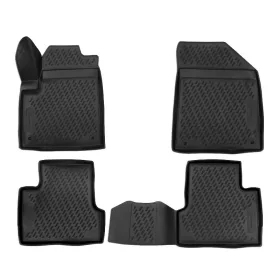   Jeep Cherokee 2014-2023 Novline méretpontos gumiszőnyeg szett