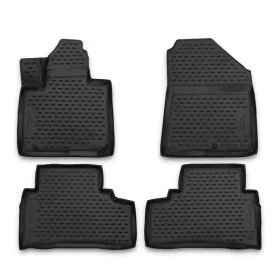   Kia Sorento 2015-2020 Novline méretpontos gumiszőnyeg szett