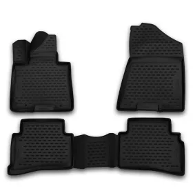   Kia Sportage 2016-2021 Novline méretpontos gumiszőnyeg szett