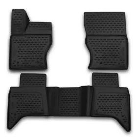   Land Rover Range Rover 2012-2021 Novline méretpontos gumiszőnyeg szett