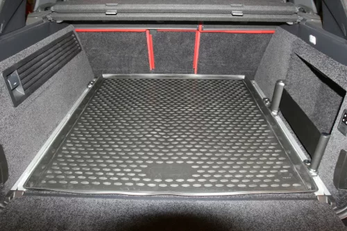 Land Rover Range Rover 2012-2021 (sínnel) Novline méretpontos csomagtértálca