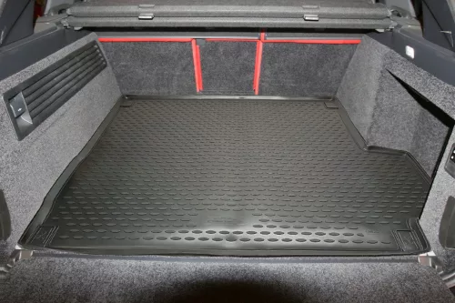 Land Rover Range Rover 2012-2021 (sín nélkül) Novline méretpontos csomagtértálca