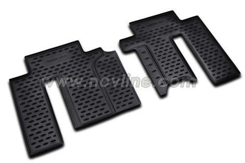 Mazda CX-9 2007-2016 Novline méretpontos gumiszőnyeg szett