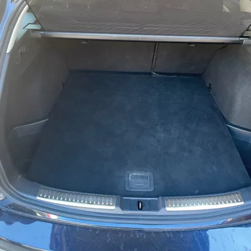 Mazda 6 2012- (combi) Novline méretpontos csomagtértálca