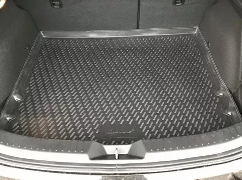 Mazda 3 2013-2019 (hb) Novline méretpontos csomagtértálca