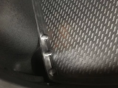 Mazda 3 2013-2019 (hb) Novline méretpontos csomagtértálca