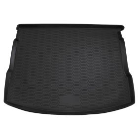   Nissan Qashqai 2007-2014 Novline méretpontos csomagtértálca