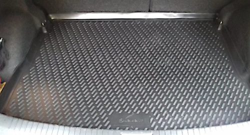 Nissan Qashqai 2007-2014 Novline méretpontos csomagtértálca