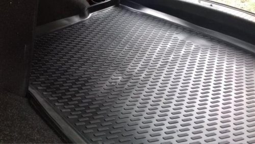 Nissan Qashqai 2007-2014 Novline méretpontos csomagtértálca