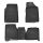 Nissan Navara 2010-2015 (4 ajtós) Novline méretpontos gumiszőnyeg szett