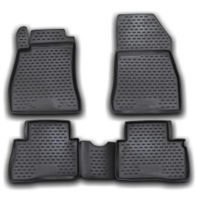   Nissan Juke 2010-2019 Novline méretpontos gumiszőnyeg szett