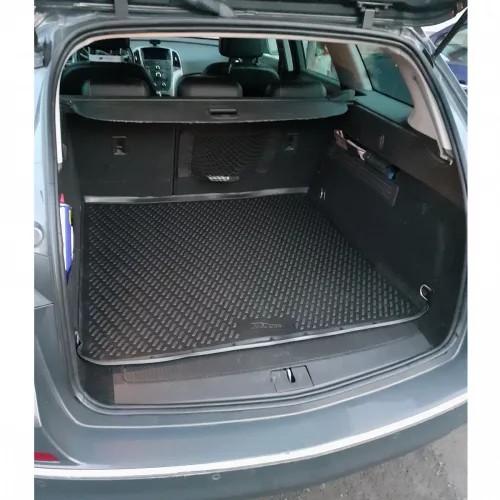 Opel Astra J 2009-2015 (combi) Novline méretpontos csomagtértálca