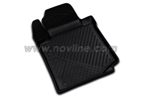Peugeot 107 2005-2014 Novline méretpontos gumiszőnyeg szett