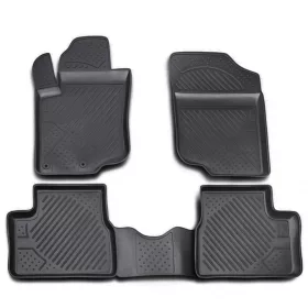   Peugeot 207 2006-2012 Novline méretpontos gumiszőnyeg szett