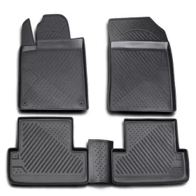   Peugeot 407 2004-2010 Novline méretpontos gumiszőnyeg szett