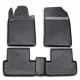 Peugeot 407 2004-2010 Novline méretpontos gumiszőnyeg szett