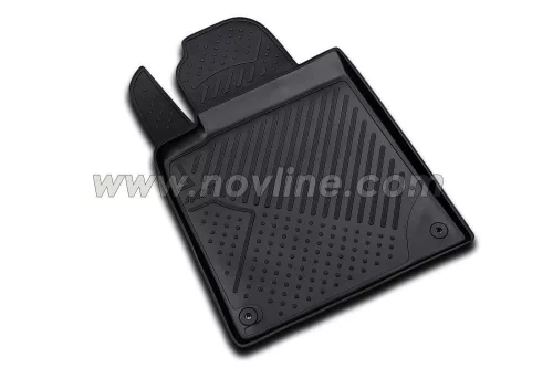 Peugeot 407 2004-2010 Novline méretpontos gumiszőnyeg szett