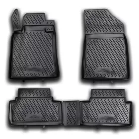   Peugeot 508 2011-2018 Novline méretpontos gumiszőnyeg szett