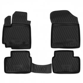   Suzuki Swift 2010-2017 Novline méretpontos gumiszőnyeg szett