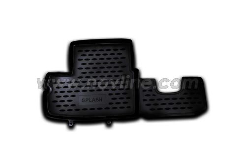 Suzuki Splash 2008-2014 Novline méretpontos gumiszőnyeg szett