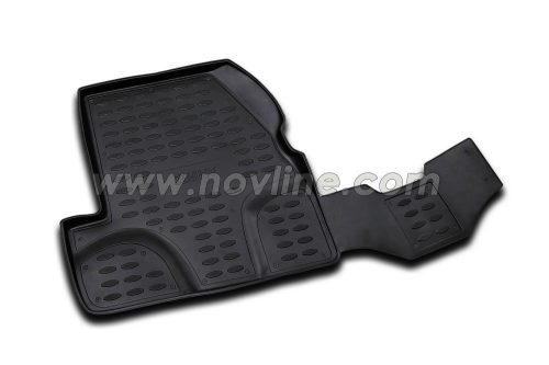 Suzuki Jimny 1998-2018 Novline méretpontos gumiszőnyeg szett