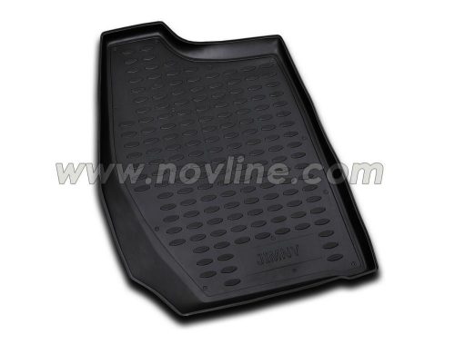 Suzuki Jimny 1998-2018 Novline méretpontos gumiszőnyeg szett