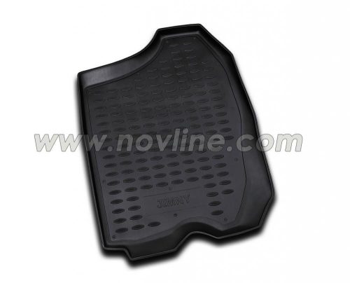 Suzuki Jimny 1998-2018 Novline méretpontos gumiszőnyeg szett