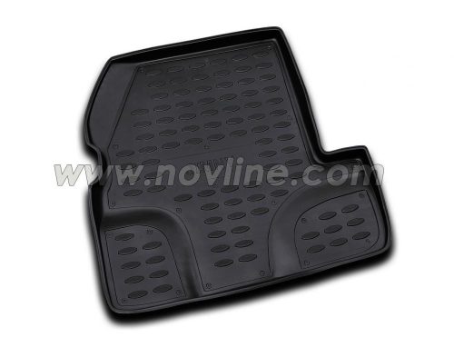 Suzuki Jimny 1998-2018 Novline méretpontos gumiszőnyeg szett