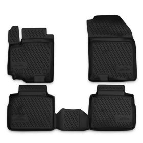   Suzuki SX4 S-Cross 2013-2021 Novline méretpontos gumiszőnyeg szett