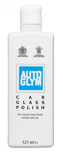 Autoglym Car Glass Polish Üvegtisztító mélytisztító hatással