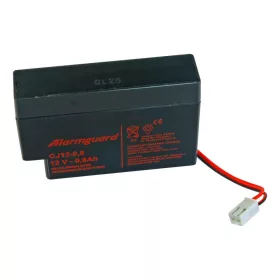 Tartalék akkumulátor Alarmguard 12V, 0,8Ah, 12A