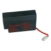Tartalék akkumulátor Alarmguard 12V, 0,8Ah, 12A