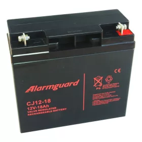 Tartalék akkumulátor Alarmguard 12V, 18Ah, 270A