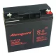 Tartalék akkumulátor Alarmguard 12V, 18Ah, 270A
