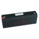 Tartalék akkumulátor Alarmguard 12V, 2,6Ah, 34A