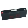 Tartalék akkumulátor Alarmguard 12V, 2,6Ah, 34A